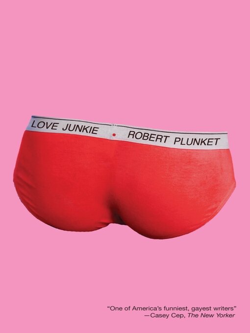 Title details for Love Junkie by Robert Plunket - Wait list
